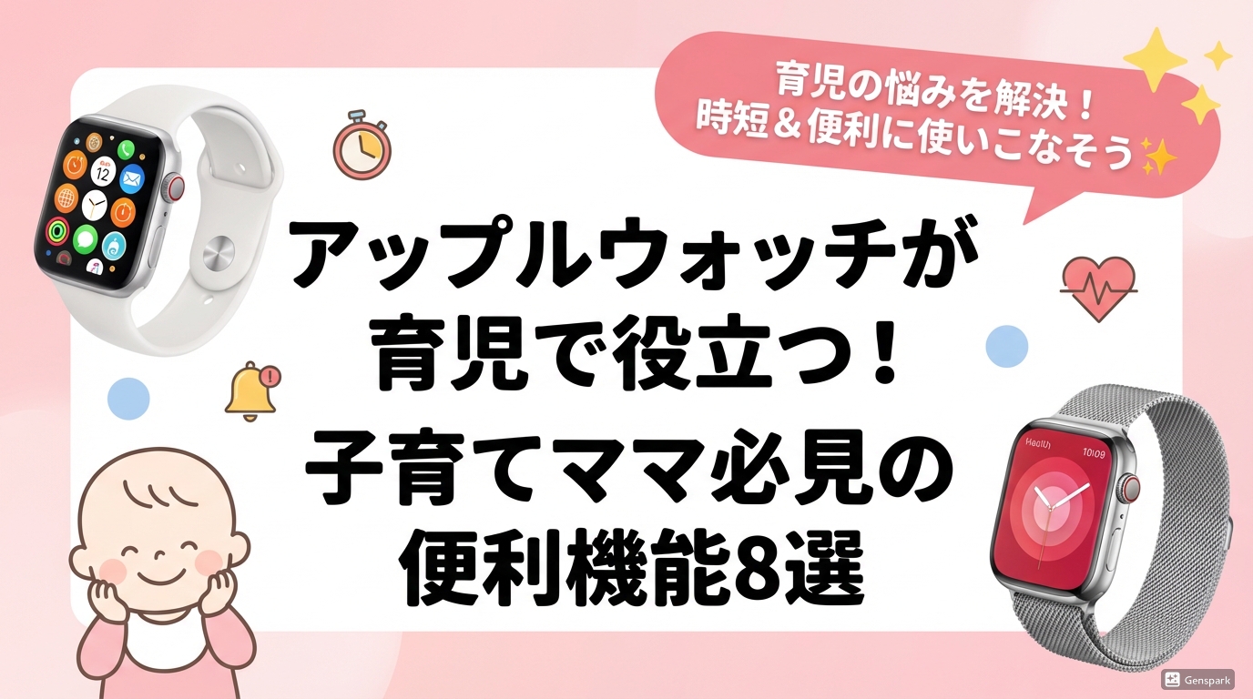 Apple-Watchおすすめ