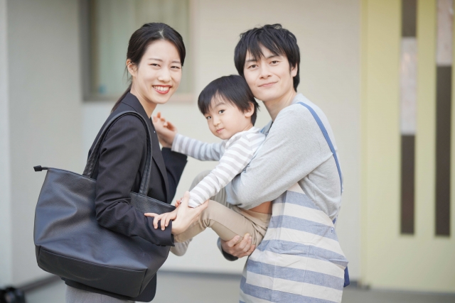 主夫のイメージ